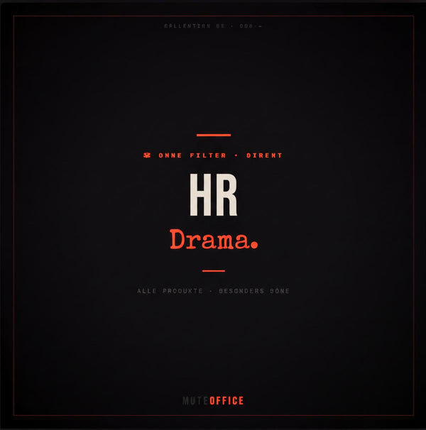 HR Drama