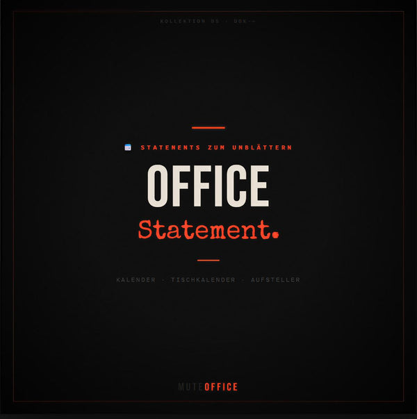 Office Statement