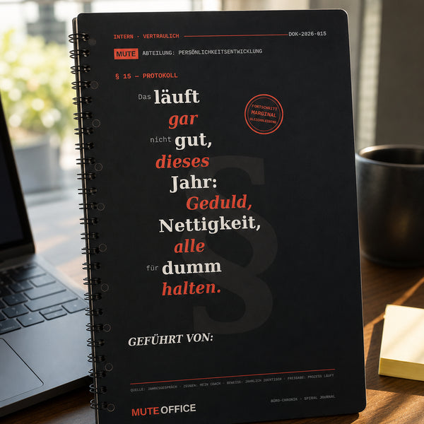 Dinge, an denen ich arbeite