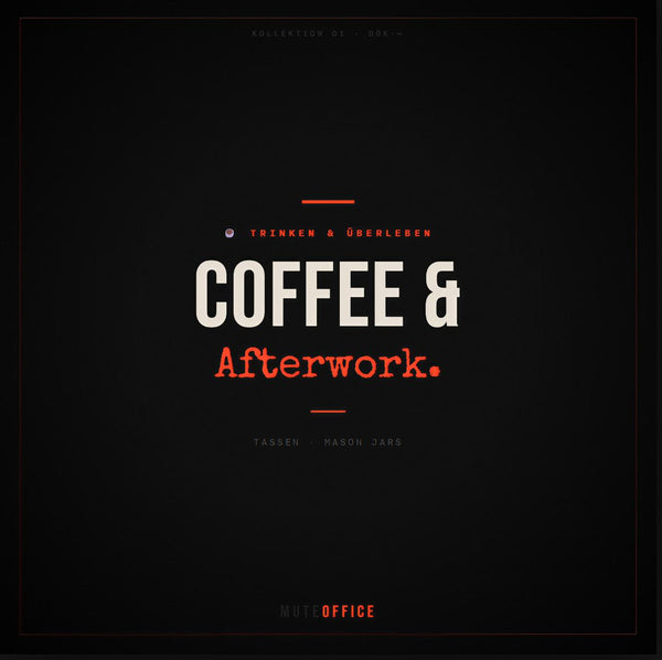 Coffee & Afterwork