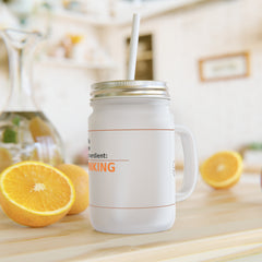 MUTE OFFICE Trinkglas — Daydrinking 350 ml — Geschenkszene — Vorschau 5