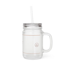 MUTE OFFICE Trinkglas — Daydrinking 350 ml — Homeoffice Lifestyle — Vorschau 4