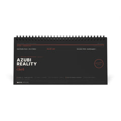 MUTE OFFICE Flip-Sign — Azubi Reality Check — Cover Frontansicht — Vorschau 3