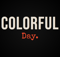 Colorful Day