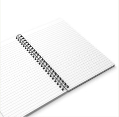 MUTE OFFICE Spiral-Notizbuch — Impossible Tasks — Liniert — Vorschau 4