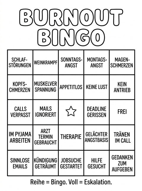 Malbuch Band 3 – „Fuck This Job“ – HR-Drama-Edition (FSK18) | MUTE OFFICE — Innenseite 3
