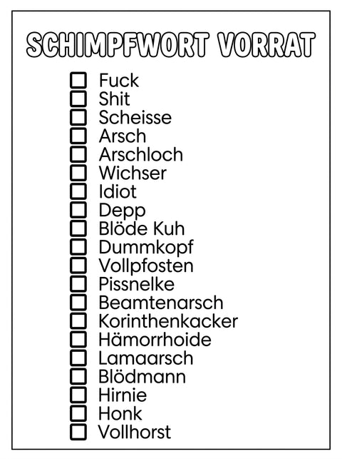 Malbuch Band 3 – „Fuck This Job“ – HR-Drama-Edition (FSK18) | MUTE OFFICE — Innenseite 5
