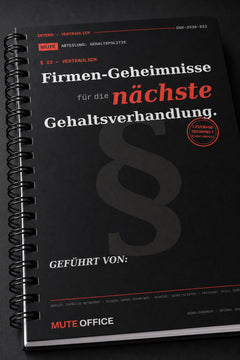 MUTE OFFICE — Detail — Firmen-Interna für die nächste Gehaltsverhandlung — Vorschau 8