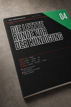 MUTE OFFICE — Detail — Malbuch Band 4 – „Die letzte Runde vor der Kündigung“ – Team Activity 2–6 Personen — Vorschau 10