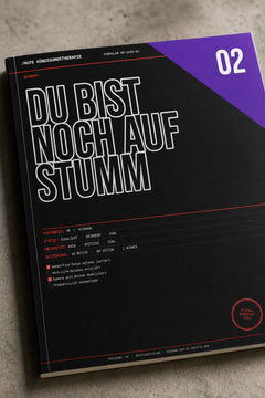 MUTE OFFICE — Detail — Malbuch Band 2 – „Du bist noch auf Stumm“ – Homeoffice-Edition — Vorschau 10
