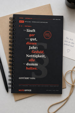 MUTE OFFICE — Geschenk-Szene — Dinge, an denen ich arbeite — Vorschau 9
