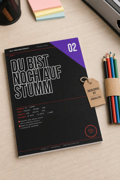 MUTE OFFICE — Geschenk-Szene — Malbuch Band 2 – „Du bist noch auf Stumm“ – Homeoffice-Edition — Vorschau 11