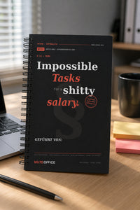 Impossible Tasks for a shitty salary