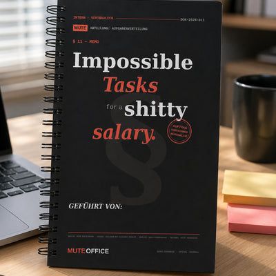 Impossible Tasks for a shitty salary