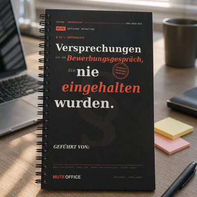 Versprechungen aus dem Bewerbungsgespräch, die nie eingehalten wurden