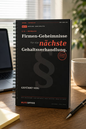 Firmen-Interna für die nächste Gehaltsverhandlung