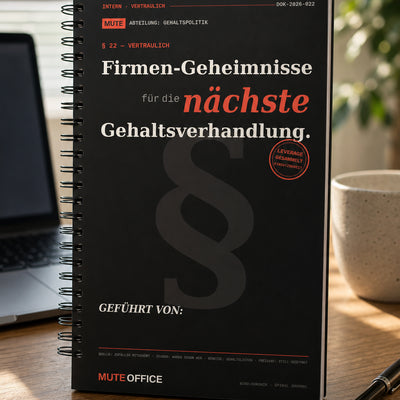 Firmen-Interna für die nächste Gehaltsverhandlung