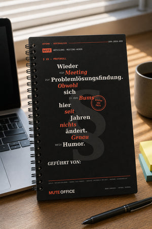 Wieder ein Meeting zur Problemlösungsfindung