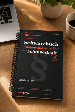 MUTE OFFICE — Homeoffice-Szene — Schwarzbuch der Datenschutzverstöße meiner Führungskraft — Vorschau 6