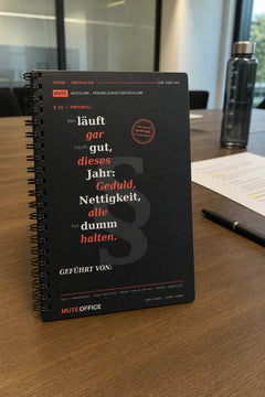 MUTE OFFICE — Meeting-Szene — Dinge, an denen ich arbeite — Vorschau 7