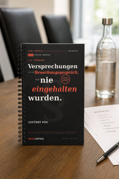 MUTE OFFICE — Meeting-Szene — Versprechungen aus dem Bewerbungsgespräch, die nie eingehalten wurden — Vorschau 7