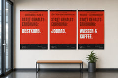 MUTE OFFICE — Büro-Szene 2 — Meine tollen Work-Benefits (3er-Set) — Vorschau 5